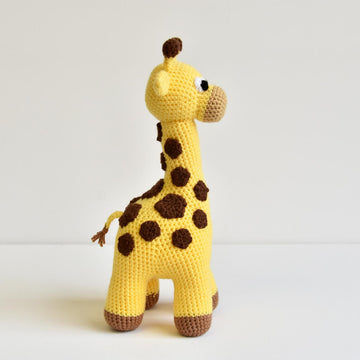 Giraffe Amigurumi