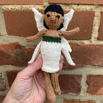 Snowdrop the flower fairy