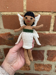 Snowdrop the flower fairy