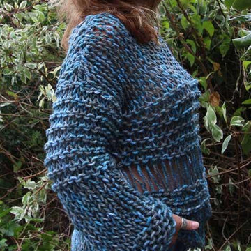 Grunge Jumper