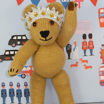 Free Diamond Jubilee Bear
