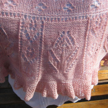 Kore's Return Shawl