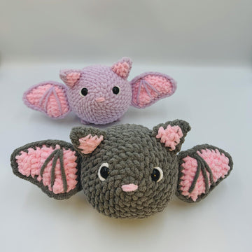 Bat Crochet