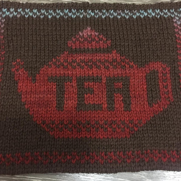 Tea! Teapot Mat