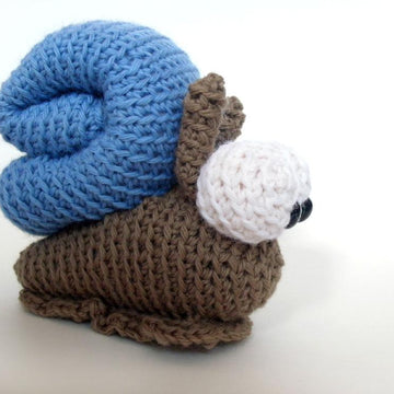 Martin the Snail