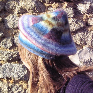 Good fortune hat