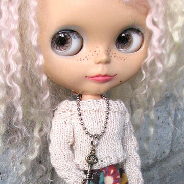Blythe cable knit sweater