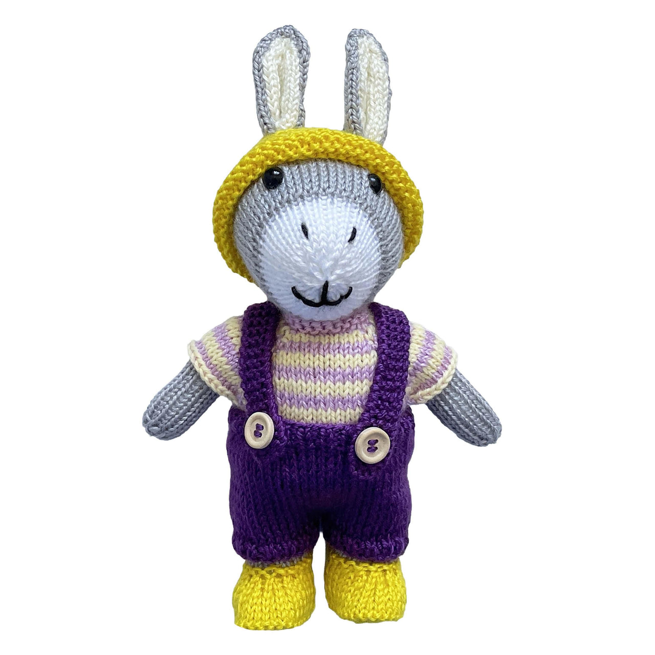 Donkey knitting pattern  19157
