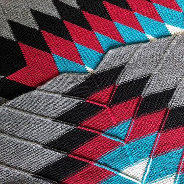 Evening Mesa Blanket