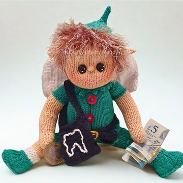 Tooth Fairy Grant Softie
