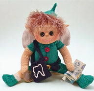 Tooth Fairy Grant Softie