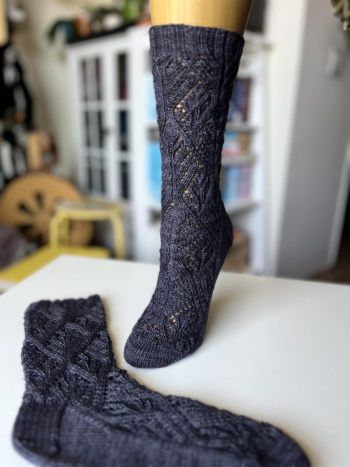 Modernismo Socks