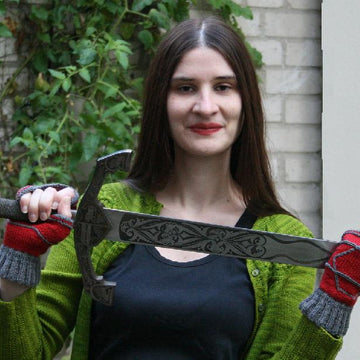 Lady Sif Gauntlets