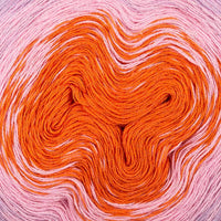 Pink-Orange (009)