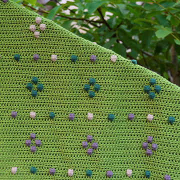 PrimaveraBabyBlanket