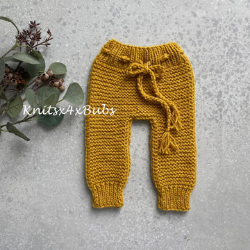 Tahiti Pants