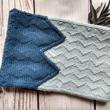 Quiet Barents Sea cowl
