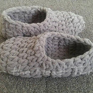 Oh So Plush! Slippers Bundle