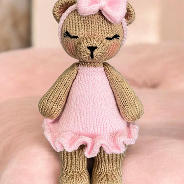 Blushy Bear