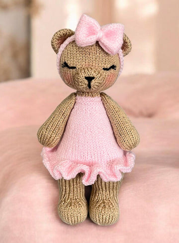 Blushy Bear