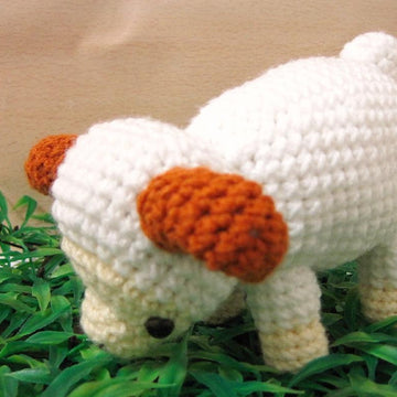 Amigurumi Rae The Ram