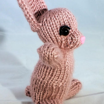 Seamlessly Cute Bunny