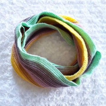 Sunrise Infinity Scarf