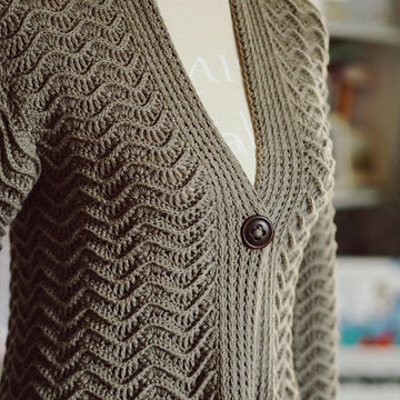 Kimono Style Cardigan