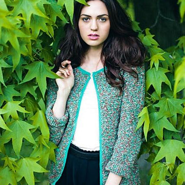Tweed Jacket