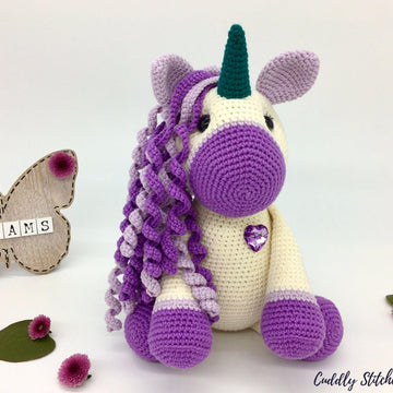 Violet the Unicorn
