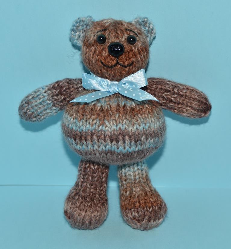 Timmy Tummy Teddy