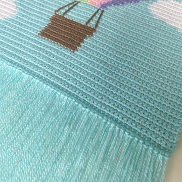 Adventure Awaits Wall Hanging