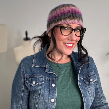 Ponytail Beanie