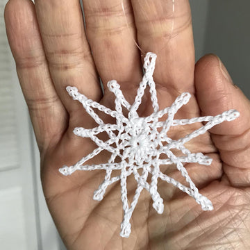 Zephyr Snowflake