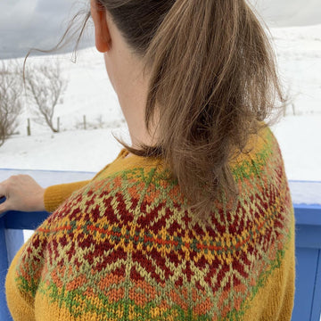 Autumnsong Cardigan