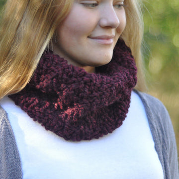 Rhetta Cowl Scarf