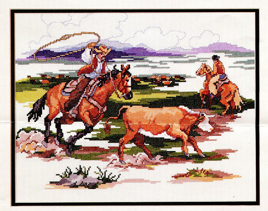 Working Cowboys - PDF