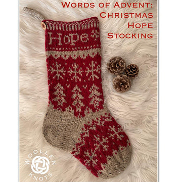 Christmas Hope Stocking