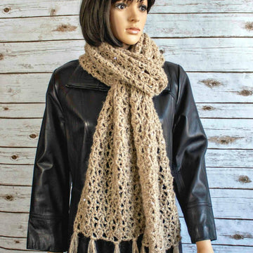 Jacqueline Scarf