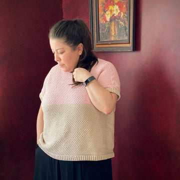 Driftwood Pullover