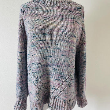 Relaxing sweater