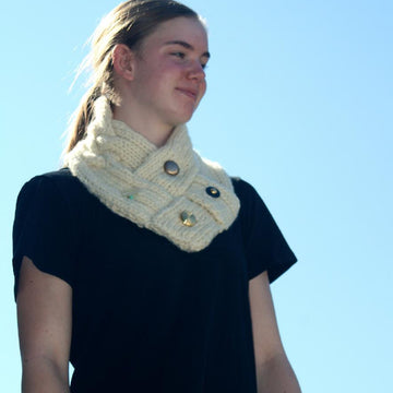 It's All About the Cabled Cowl