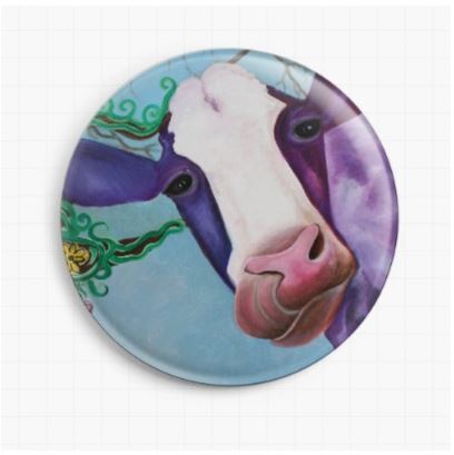 Geckorouge Moo Needle Minder
