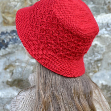 Trimetry Bucket Hat