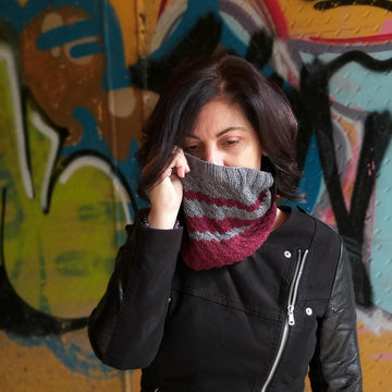Prunus cowl