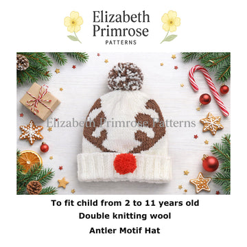 Antler Hat P5