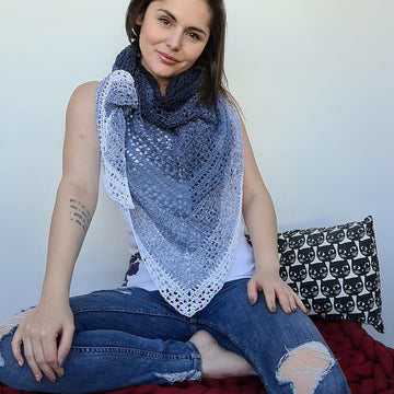 The Tranquille Shawl