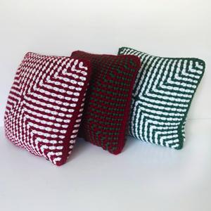 Cozy Christmas Pillow
