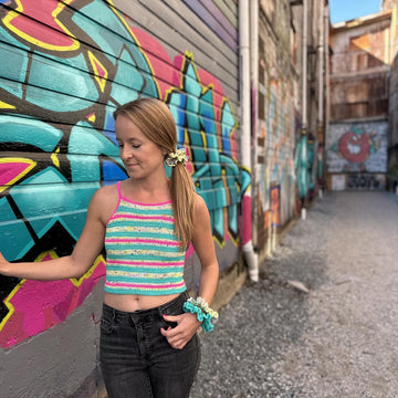 Mary-Kate Crop Top