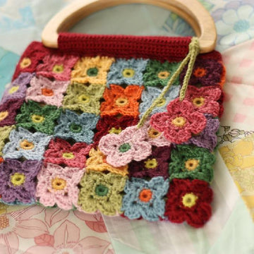 Blossoming Bag